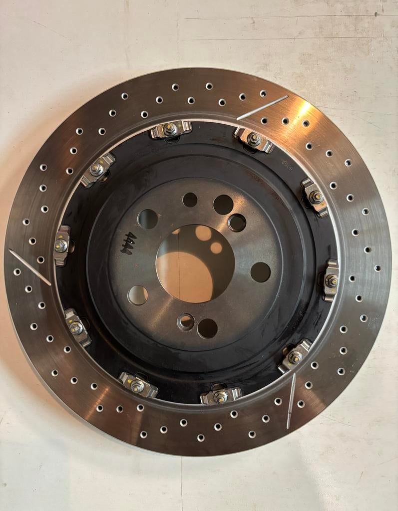 Brembo 09.9315.23 floating remschijven Mercedes AMG, Ophalen of Verzenden, Nieuw