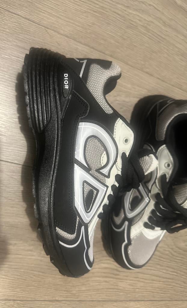 dior b30, Kleding | Heren, Schoenen, Zwart, Nieuw, Ophalen of Verzenden, Sneakers