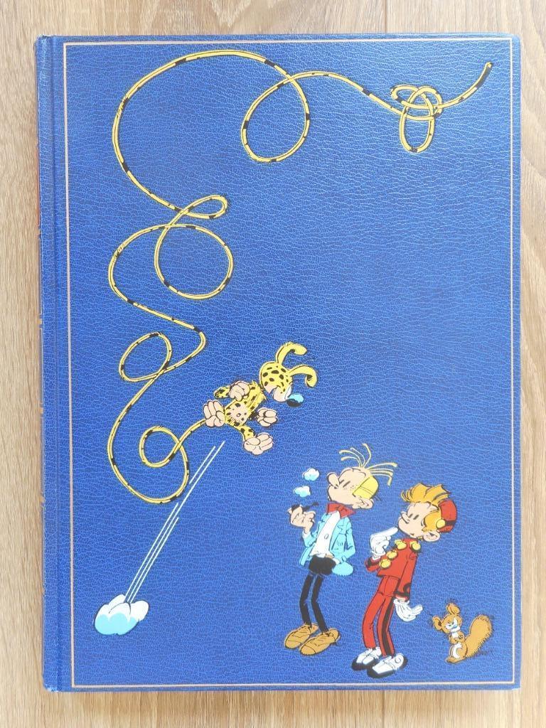 Spirou et Fantasio (rombaldi) 2, Enlèvement ou Envoi