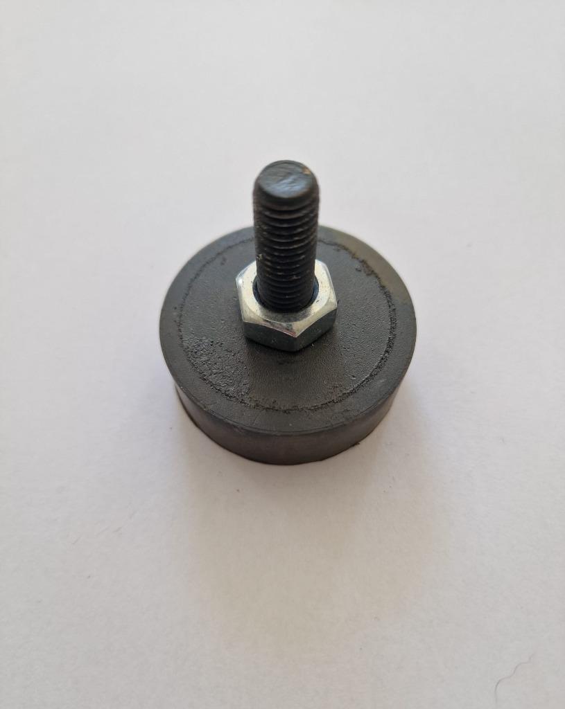 Stelvoet voor Technogym Cardio toestellen, Sport en Fitness, Verzenden, Gebruikt, Benen, Overige typen