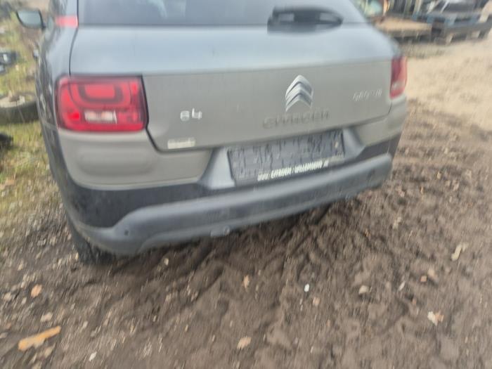 Hayon d'un Citroen C4 Cactus (KTP), Utilisé, Citroën, Enlèvement ou Envoi, 3 mois de garantie