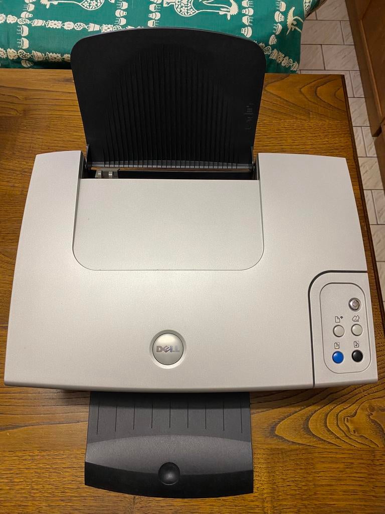 All in one printer Dell, Ophalen, Zo goed als nieuw, Printer
