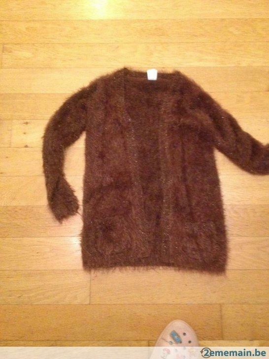 gilet taille 140 fille, Utilisé, Fille, Pull ou Veste