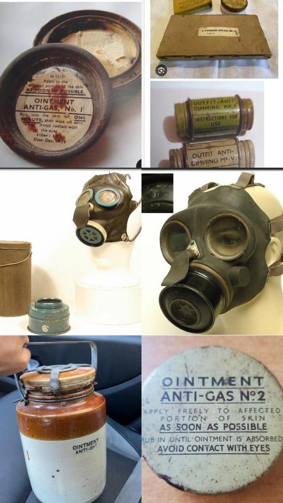 Recherche matériel anglais 1937 à 1940.