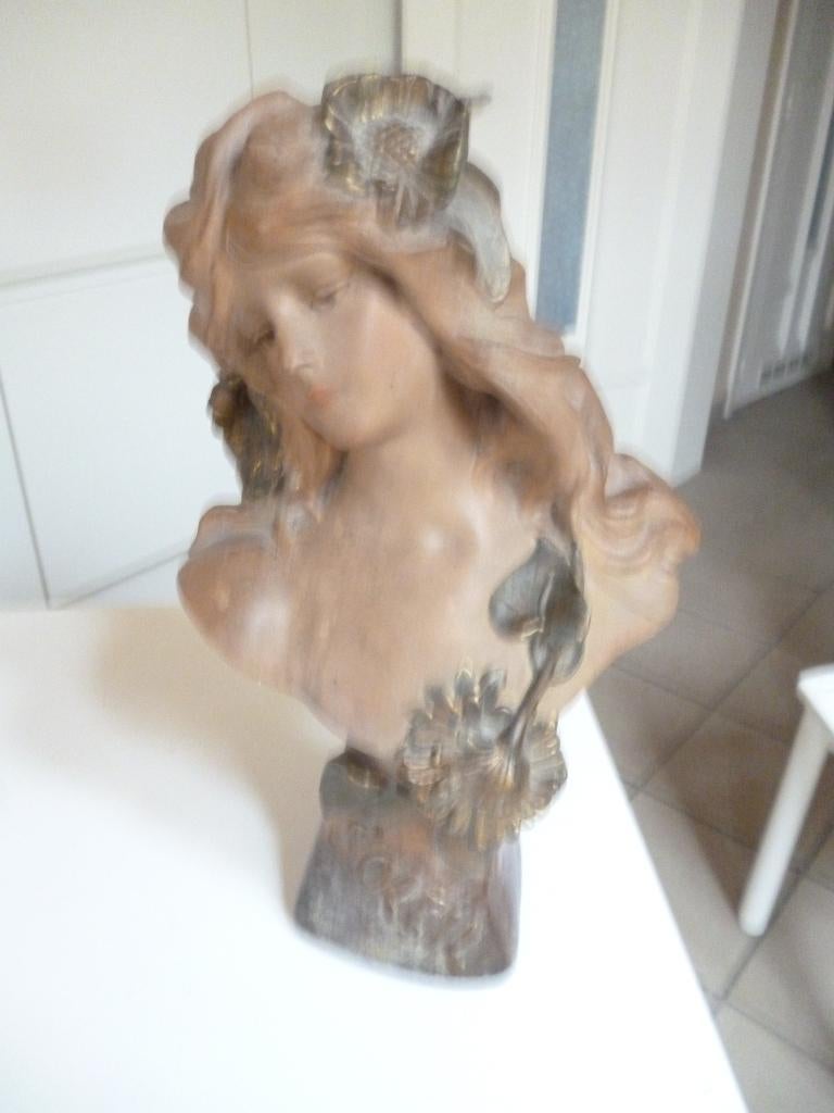 art nouveau, Ophalen of Verzenden