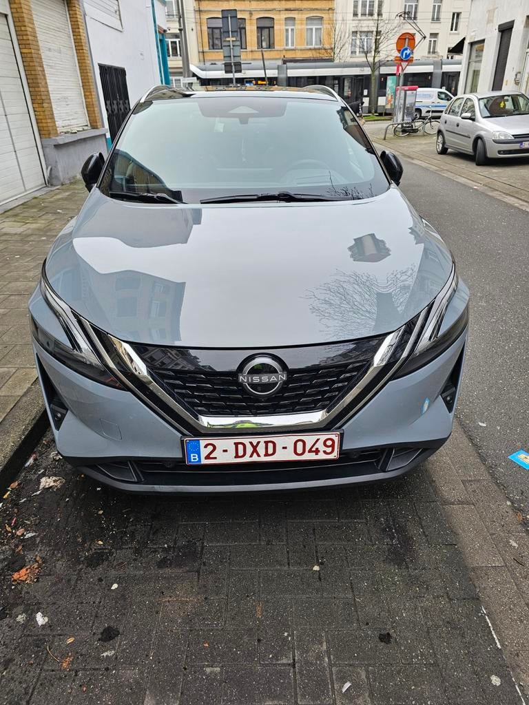 Nissan Qashqai e-POWER 1.5 TEKNA 2023, Overige kleuren, 109 g/km, Alcantara, 1490 cc