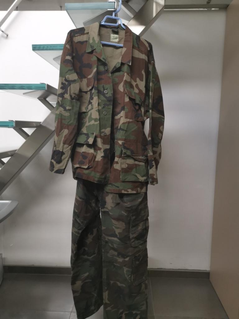 camouflagepak, Ophalen, Zo goed als nieuw, Overige typen