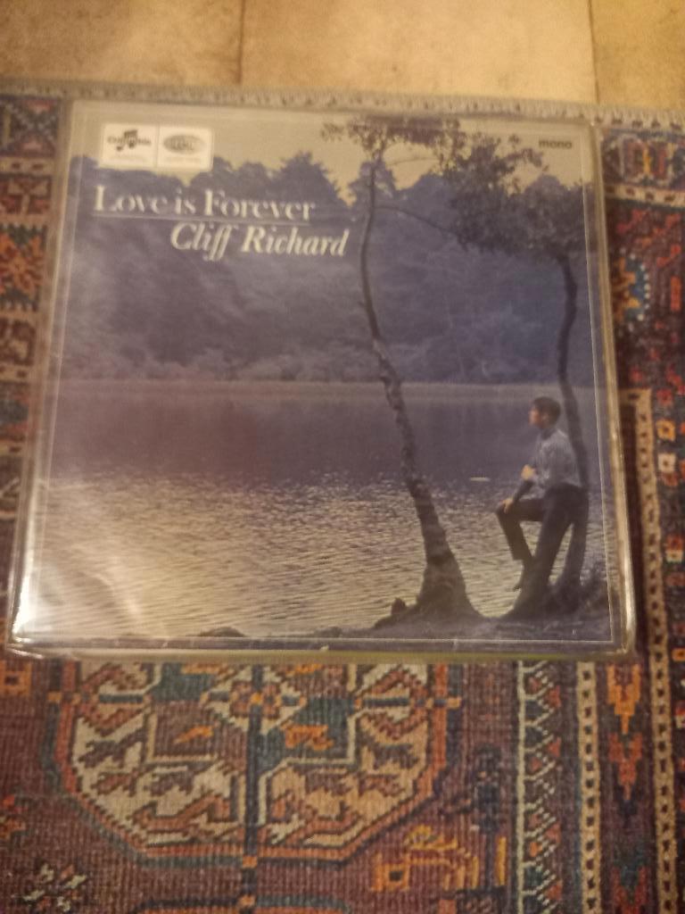 13 Lp's van Cliff Richard, Enlèvement ou Envoi, Utilisé, Autres formats, Pop rock