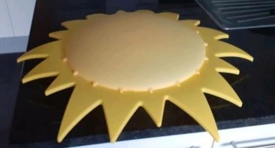 Plafondlamp, Ophalen