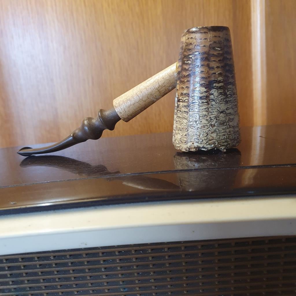 Pipe en écume de mer Missouri, Enlèvement ou Envoi