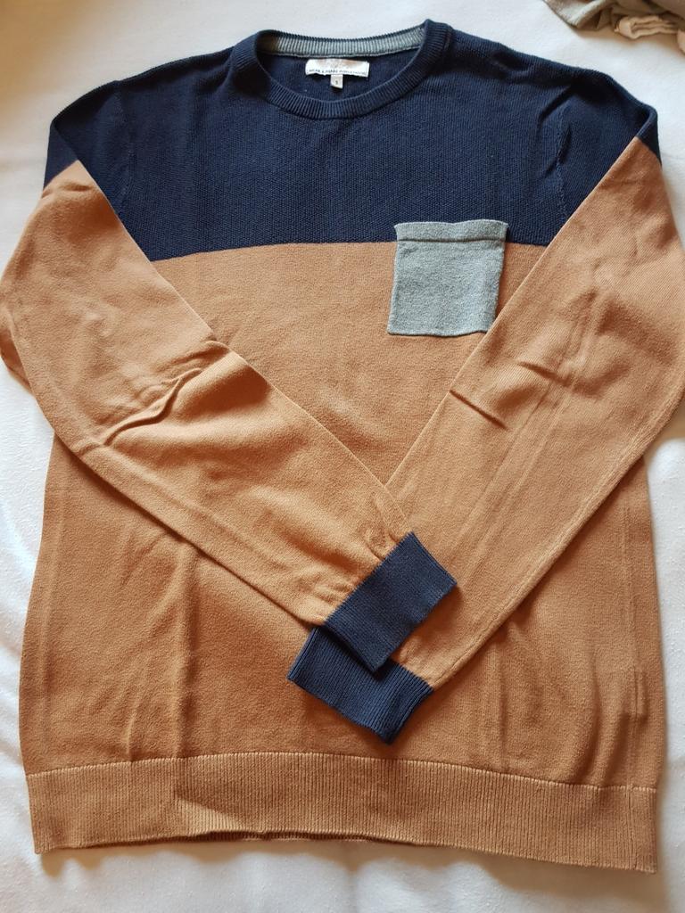 Pull pour homme taille S, Enlèvement ou Envoi, Comme neuf, Taille 46 (S) ou plus petite