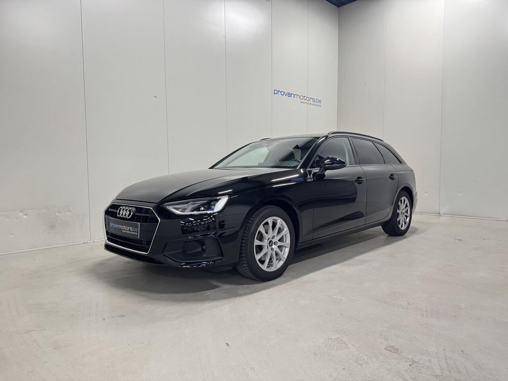 Audi A4 2.0 Benzine Autom. - Apple CarPlay - Topstaat! 1Ste, 0 kg, Achat, Euro 6, 0 kg