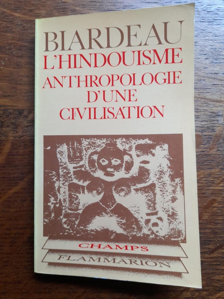 L'Hindouisme, Boeken, Godsdienst en Theologie, Hindoe, Ophalen of Verzenden, Zo goed als nieuw, Biardeau