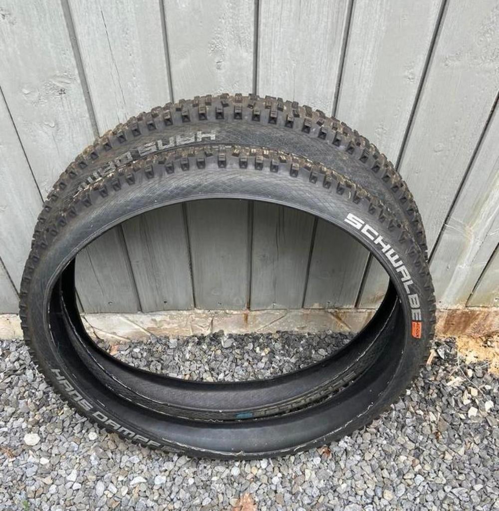 PNEUS VTT SCHWALBE 29', Vélos & Vélomoteurs, Vélos Pièces, Enlèvement, Comme neuf, Pneu
