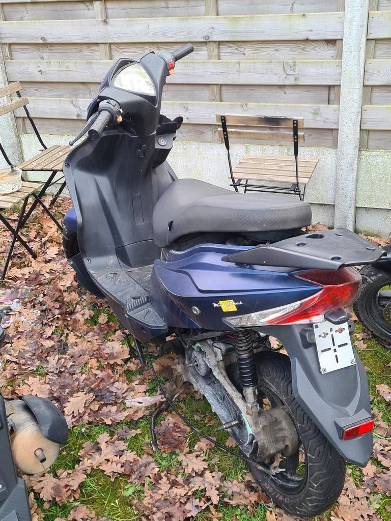 Agm 50cc scooter 2021 A klasse alle onderdeelen apart beschi, Fietsen en Brommers, Ophalen of Verzenden