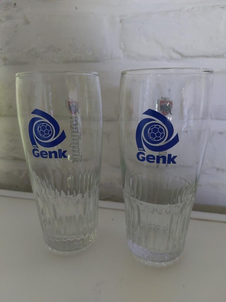 KRC GENK, Envoi, Comme neuf