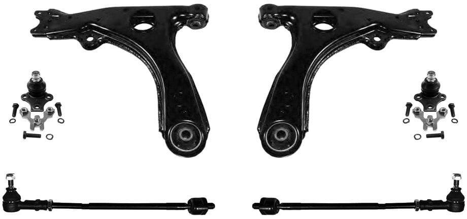 Draagarmen Passat B3 B4 draagarm spoorstang fuseekogel Passa, -, Volkswagen, -, Nieuw