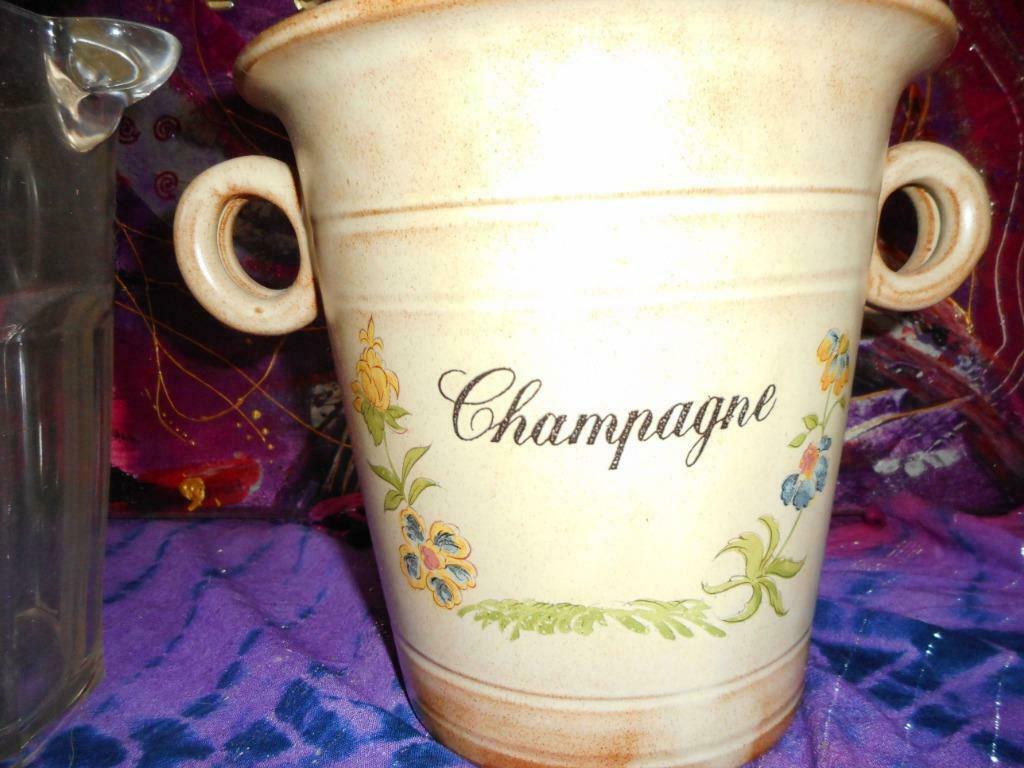 divers seau à champagne et  glaçons, Enlèvement ou Envoi, Neuf