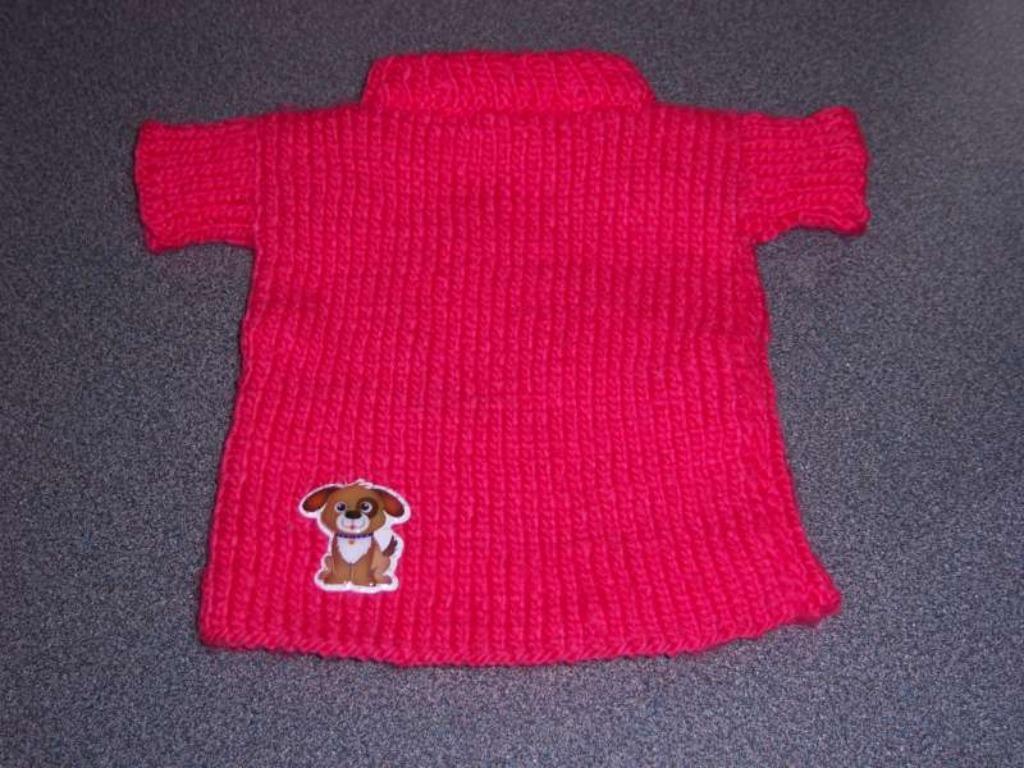 Nieuwe gebreide hondenjasjes of hondentrui, Dieren en Toebehoren, Hondenkleding, Ophalen of Verzenden, Nieuw, Hondentrui