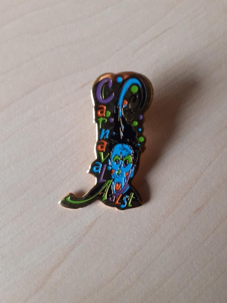 Pin carnaval d' Alost, Enlèvement ou Envoi