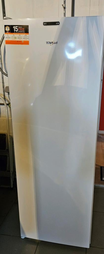 Whirlpool UW6 F2Y WBI F, Elektronische apparatuur, Vriezers en Diepvrieskisten, Ophalen