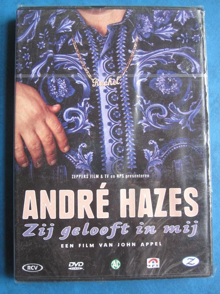André Hazes - Elle croit en moi (nouveau dans la boîte), Tous les âges, Enlèvement ou Envoi, Neuf, dans son emballage, Musique et Concerts