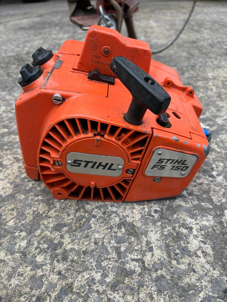 Débroussailleuse Stihl FS150, Enlèvement, Utilisé, 30 à 50 cm, Essence