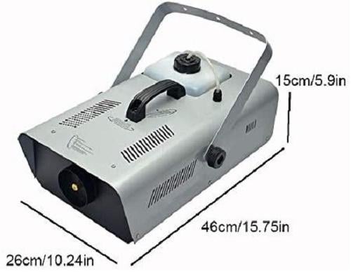 Nouvelle machine à fumée de première classe 3000W