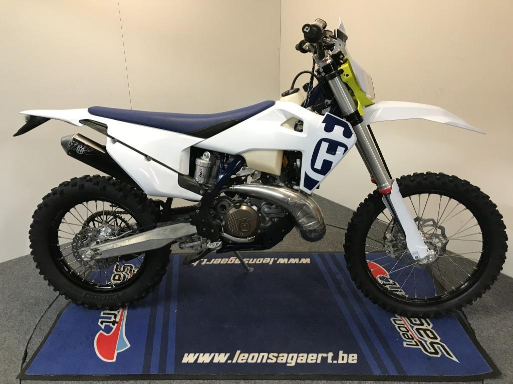 Husqvarna TE250i bwj. 2020 a 7250, ref LS 2347, Motoren, 250 cc, Bedrijf, Enduro, 1 cilinder
