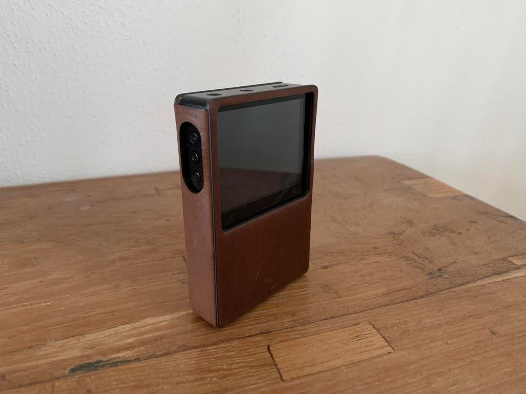 Nieuwstaat Astell & Kern AK120 MP3 DAC FLAC WAV Speler, Enlèvement ou Envoi, Comme neuf