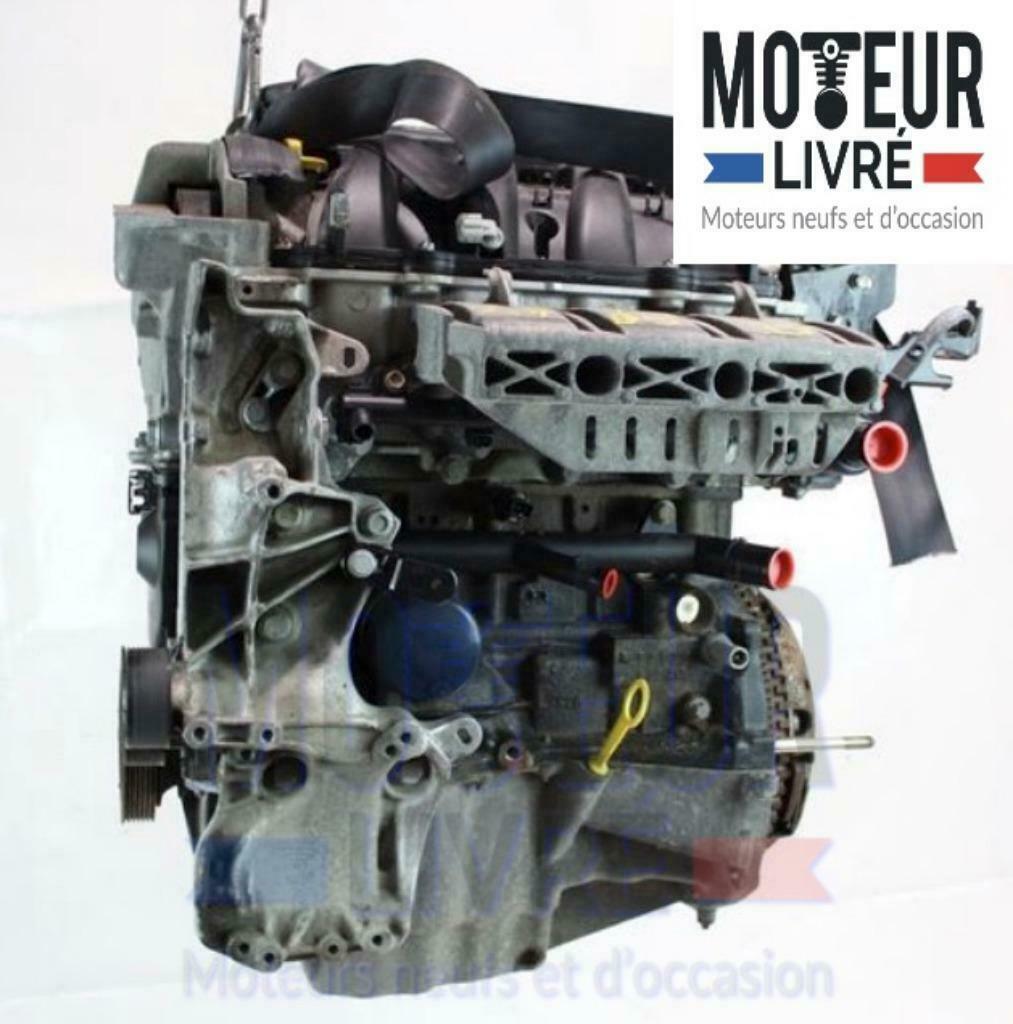 Moteur RENAULT LAGUNA II GRANDTOUR II 1.6L Essence, Verzenden, Gebruikt, Renault