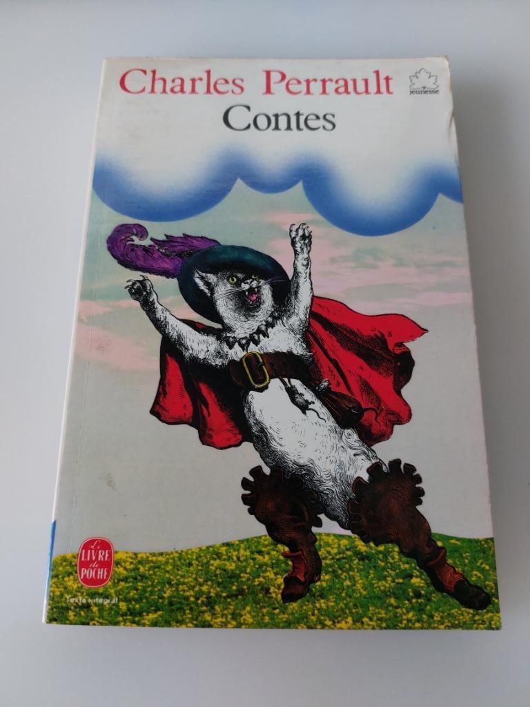 Verhalen, Charles Perrault, Boeken, Ophalen of Verzenden, Gelezen
