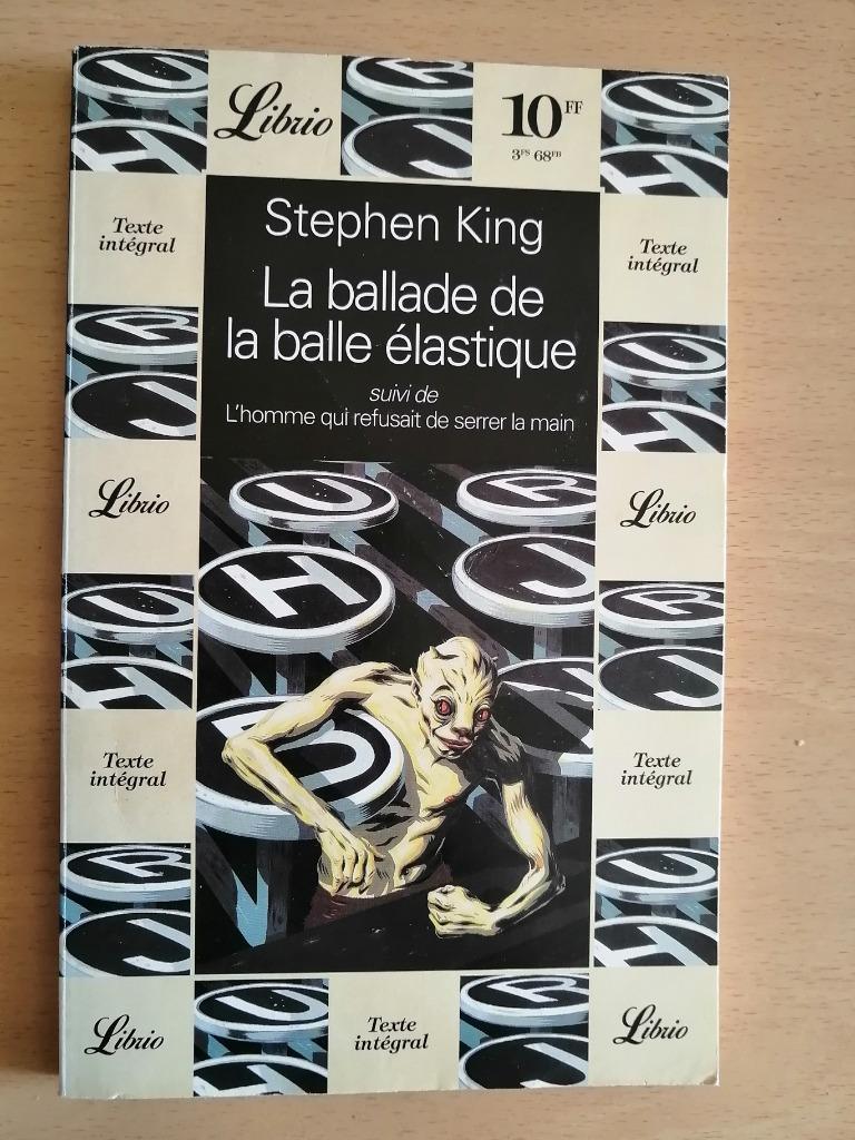 La ballade de la balle élastique de Stephen King, Enlèvement ou Envoi