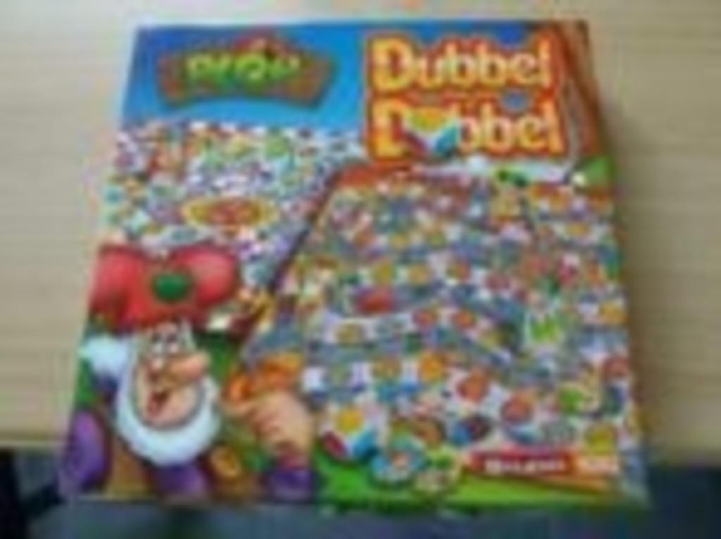 Plop spel - dubbel dobbel, Hobby en Vrije tijd, Ophalen, Zo goed als nieuw
