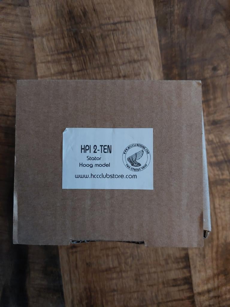 Honda Camino HPI 2-ten stator hoog, Fietsen en Brommers, Ophalen of Verzenden, Gebruikt