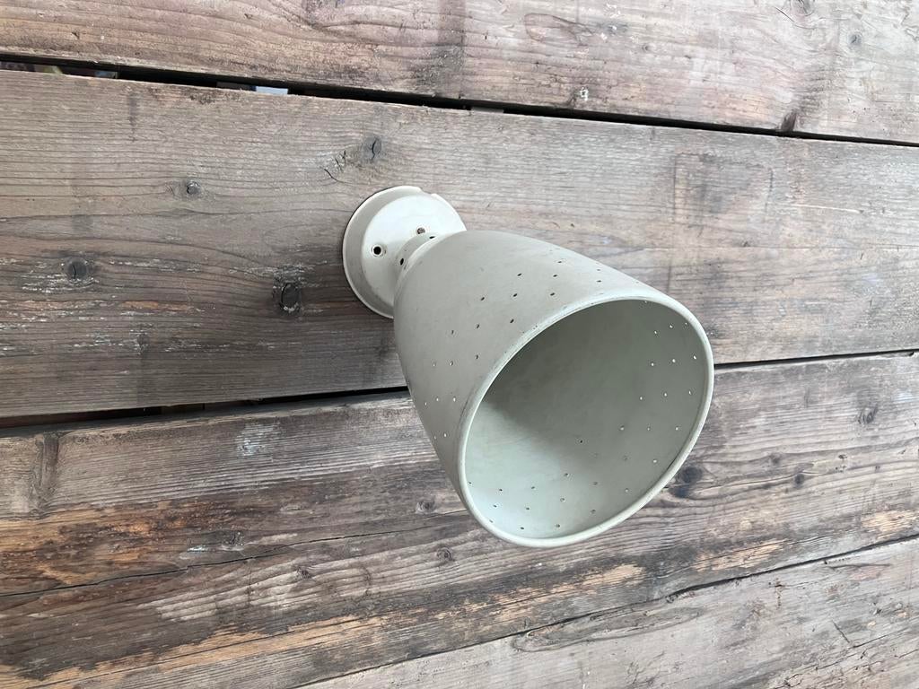 Vintage Philips design verlichting spot, Enlèvement ou Envoi, Comme neuf
