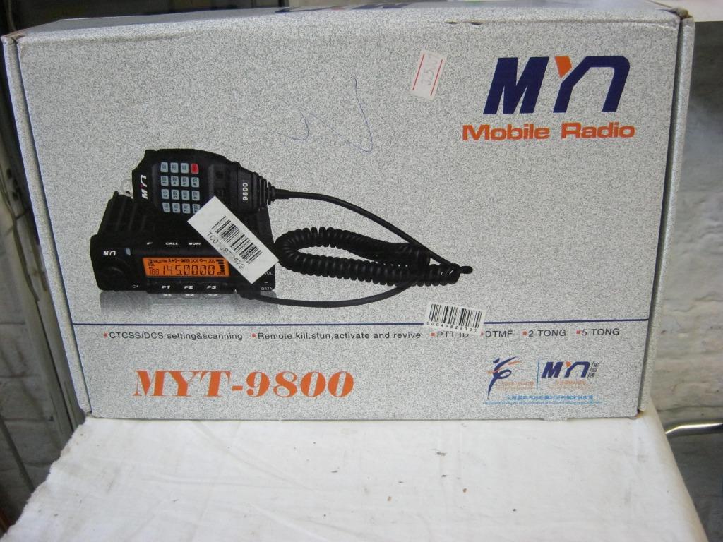 tx pmr uniquement  446mhz 25w, Télécoms, Enlèvement, Neuf, Émetteur et Récepteur
