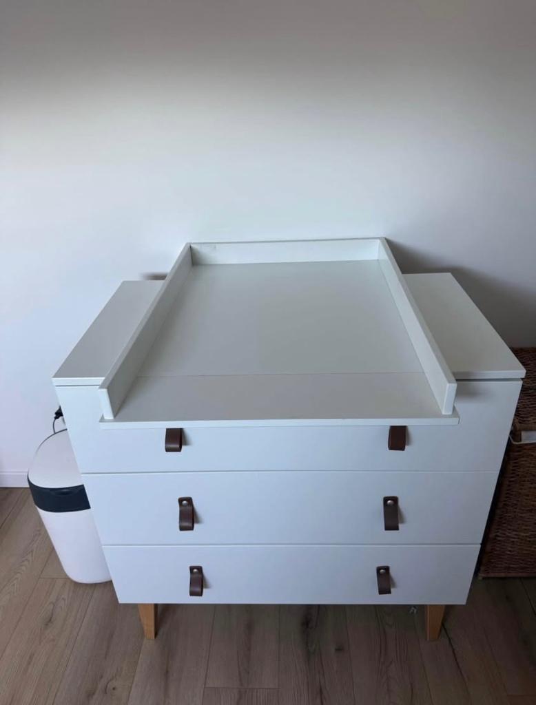 Bopita indy commode, Enfants & Bébés, Chambre d'enfant | Commodes & Armoires, Comme neuf, Commode, Enlèvement