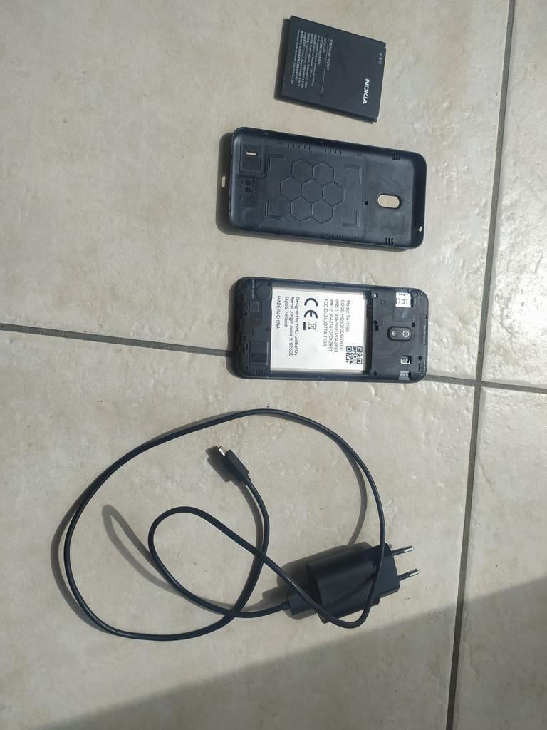 GSM Nokia pour pièces, Enlèvement ou Envoi, Utilisé
