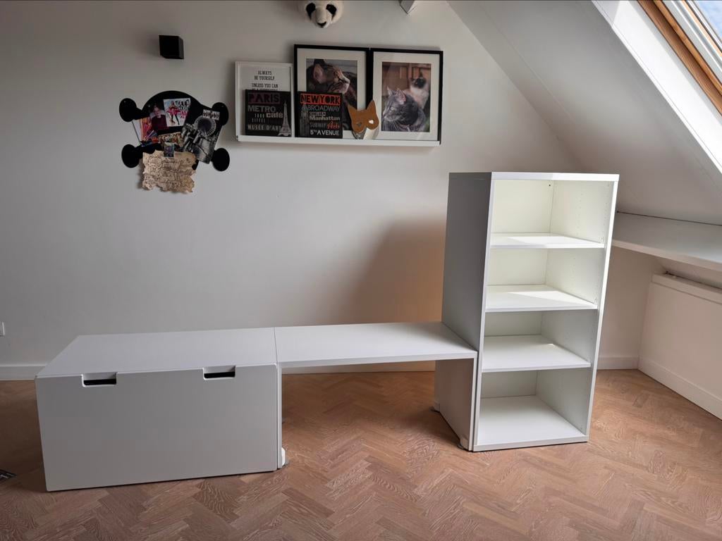IKEA STUVA geheel te koop, Ophalen, Zo goed als nieuw