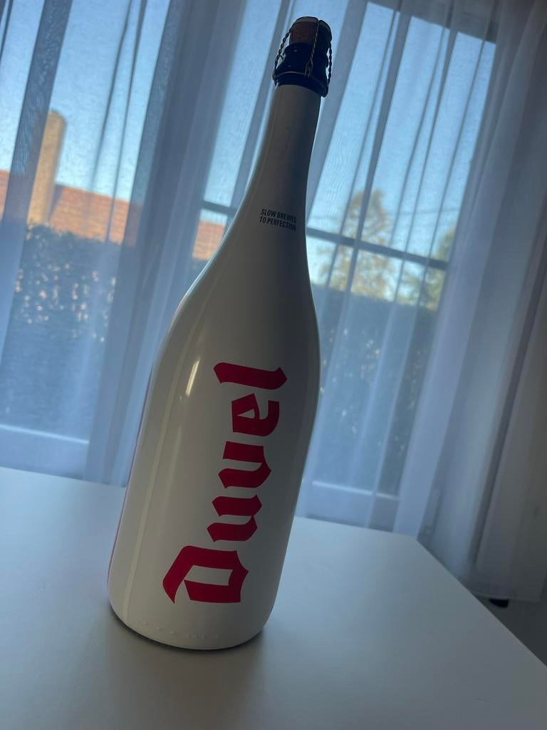 Magnum Duvel, Verzamelen, Ophalen, Zo goed als nieuw, Duvel