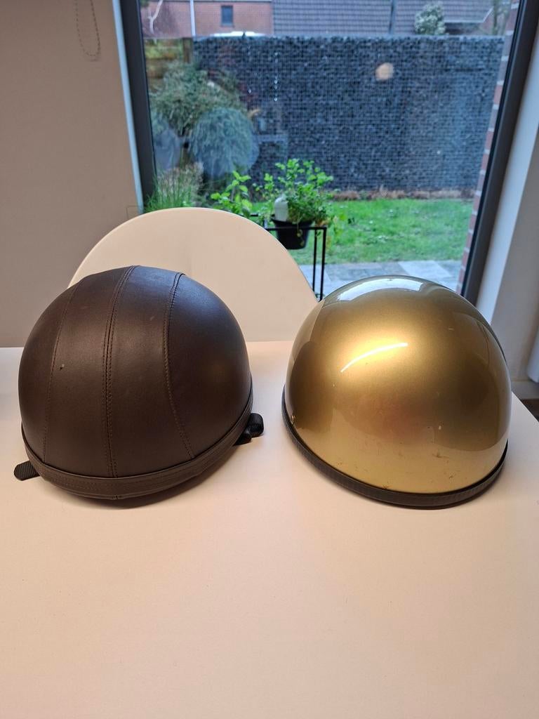 Moto pothelmen, Motoren, Ophalen