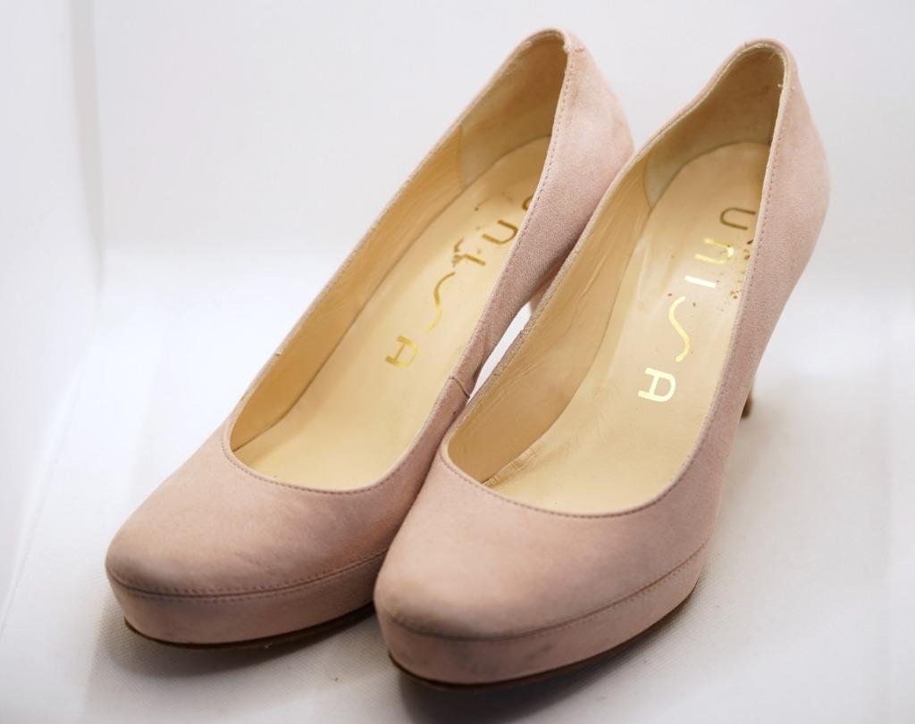 Unisa schoenen maat 37, Pumps, Ophalen of Verzenden, Roze, Unisa