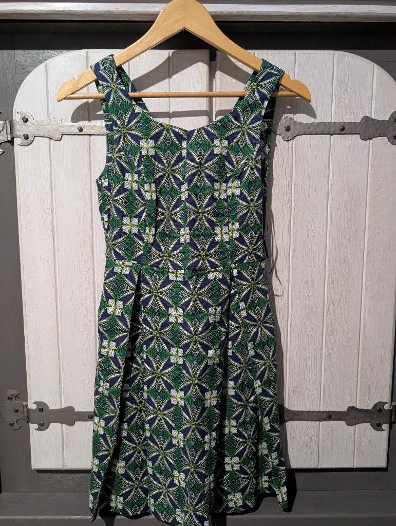 Robe, Ophalen, Blauw, Maat 34 (XS) of kleiner, Naf Naf