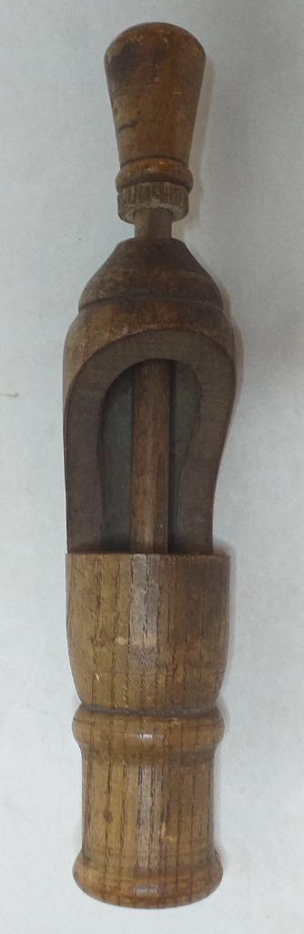 antieke kurkenduwer, Ophalen of Verzenden