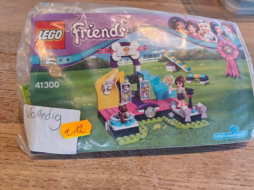 Lego Friends 41300, Ophalen of Verzenden, Lego