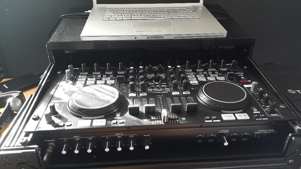 Denon DN-MC6000 DJ-controller, Muziek en Instrumenten, Ophalen, Gebruikt, Dj-set, Denon