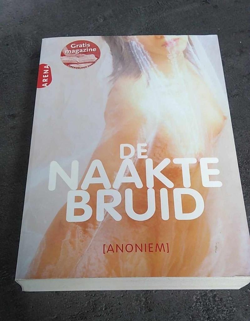 de naakte bruid, Boeken, Ophalen of Verzenden