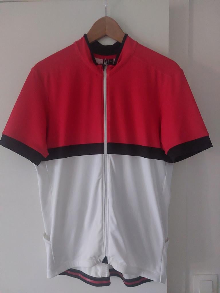 Maillot spécialisé, Enlèvement
