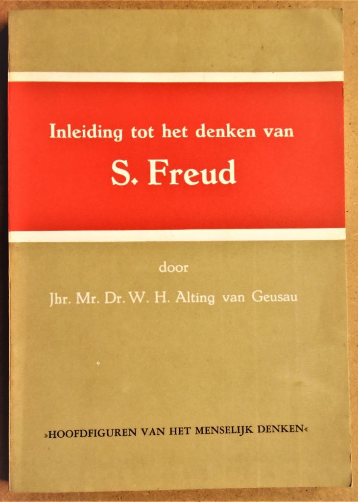 Freud - Inleiding tot het denken van Sigmund Freud - 1961, Enlèvement ou Envoi